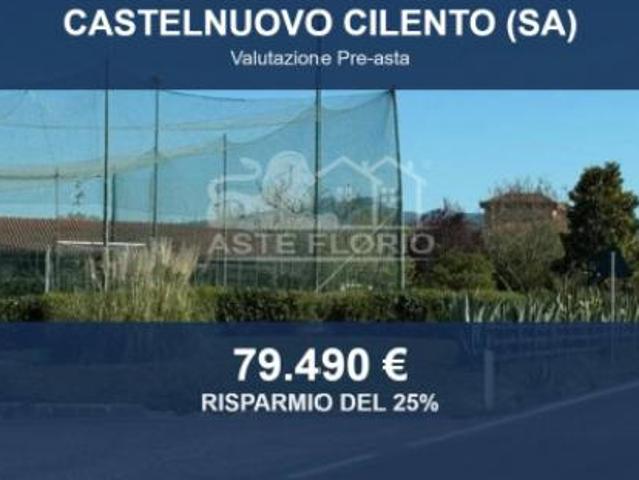 Immobile in asta di 22689 m in vendita a Castelnuovo Cilento