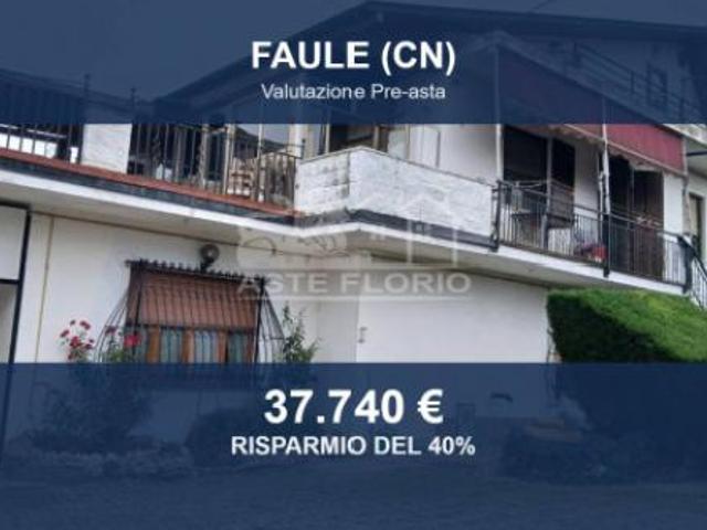 Immobile in asta di 226 m in vendita a Faule