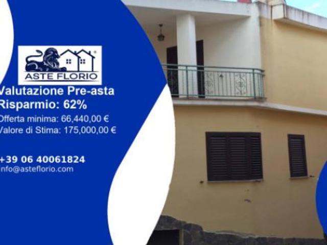 Immobile in asta di 226 m in vendita a Loceri