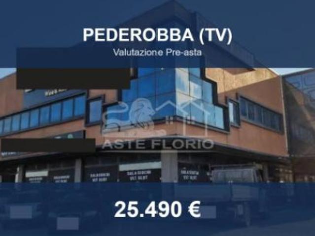Immobile in asta di 226 m in vendita a Pederobba