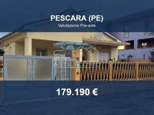 Immobile in asta di 226 m in vendita a Pescara