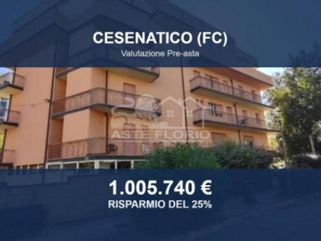 Immobile in asta di 2270 m in vendita a Cesenatico