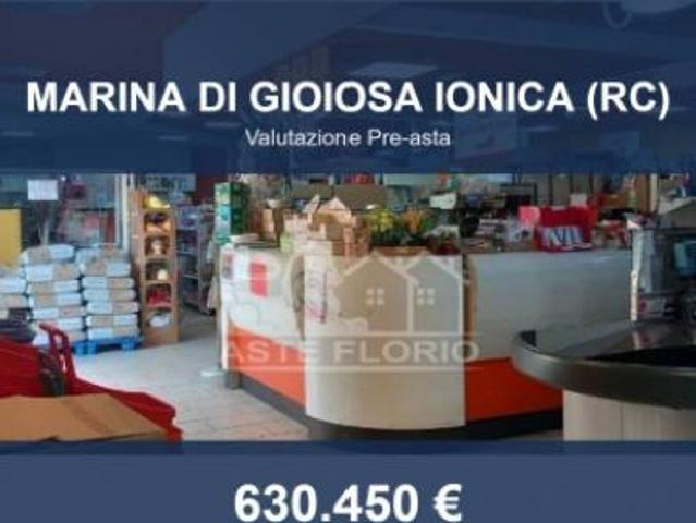Immobile in asta di 2273 m in vendita a Marina di Gioiosa Ionica