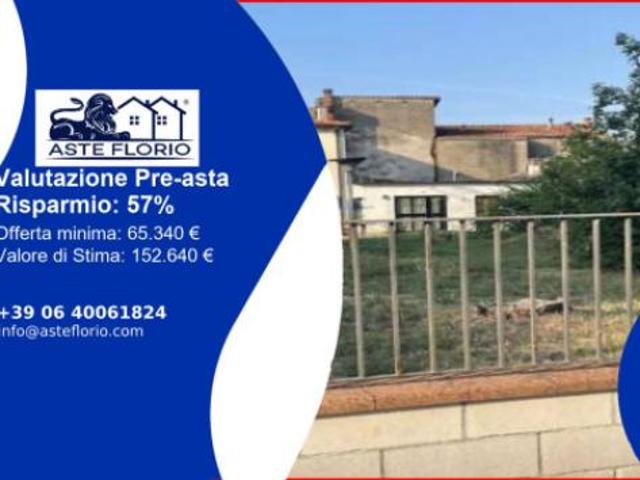Immobile in asta di 152 m, box auto in vendita a Arezzo