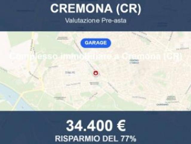 Immobile in asta di 228 m in vendita a Cremona