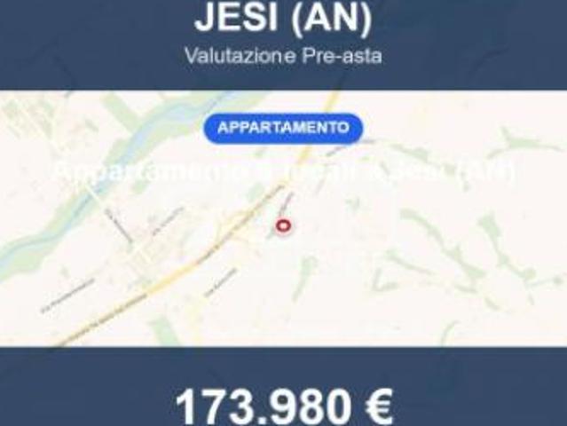 Immobile in asta di 228 m in vendita a Jesi