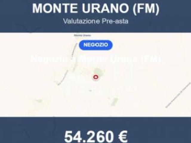 Immobile in asta di 228 m in vendita a Monte Urano