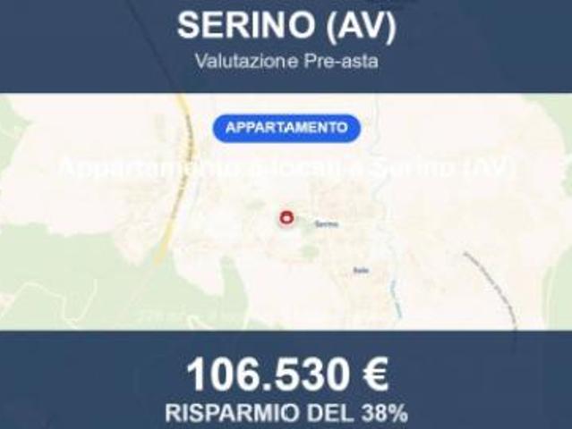 Immobile in asta di 228 m in vendita a Serino