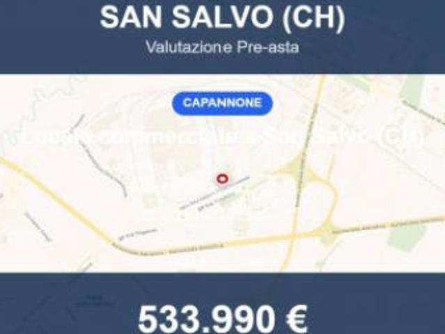 Immobile in asta di 2295 m in vendita a San Salvo