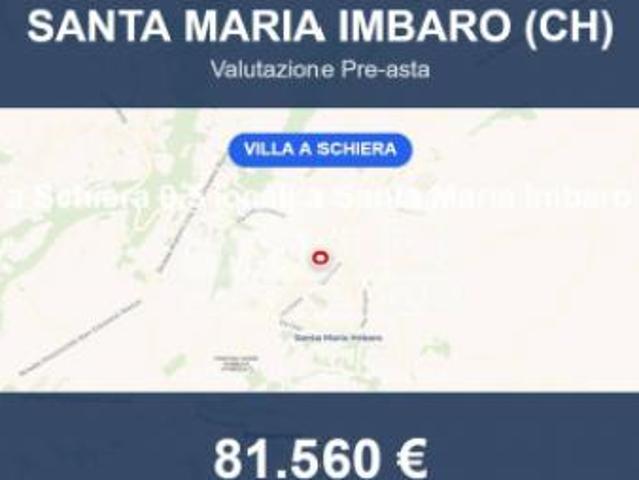Immobile in asta di 229 m con più di 5 locali e box auto in vendita a Santa Maria Imbaro