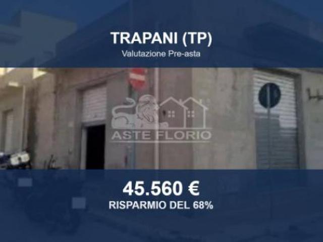 Immobile in asta di 229 m in vendita a Trapani
