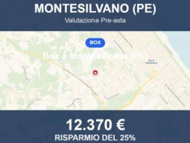 Immobile in asta di 22 m in vendita a Montesilvano