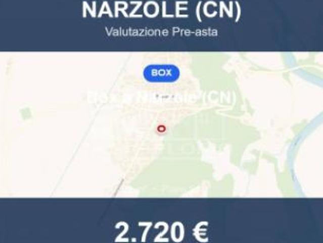 Immobile in asta di 22 m in vendita a Narzole
