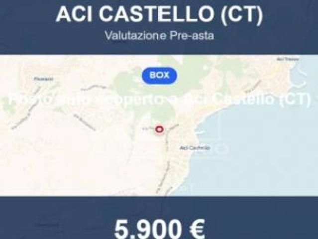 Immobile in asta di 22 m in vendita a Aci Castello