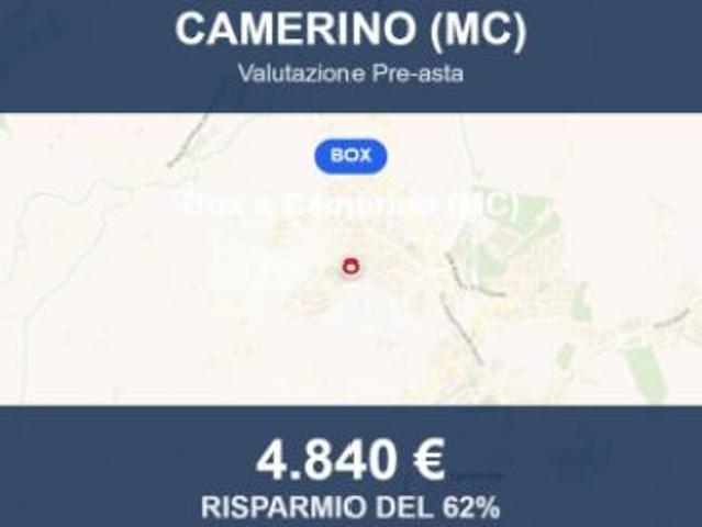 Immobile in asta di 22 m in vendita a Camerino