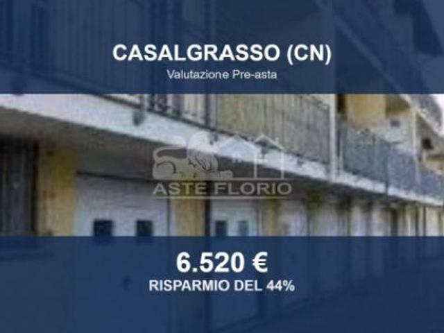 Immobile in asta di 22 m in vendita a Casalgrasso