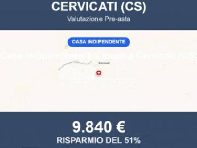 Immobile in asta di 22 m in vendita a Cervicati