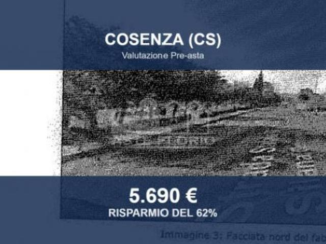 Immobile in asta di 22 m in vendita a Cosenza
