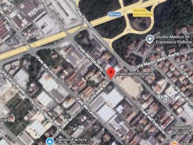 Immobile in asta di 22 m con più di 5 locali in vendita a Corridonia