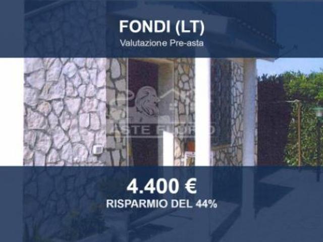 Immobile in asta di 22 m in vendita a Fondi
