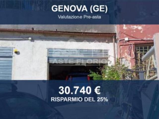 Immobile in asta di 22 m in vendita a Genova