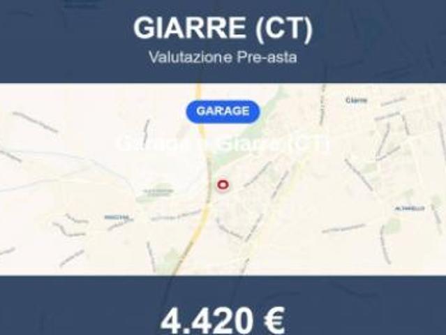 Immobile in asta di 22 m in vendita a Giarre