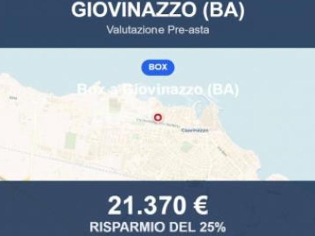 Immobile in asta di 22 m in vendita a Giovinazzo