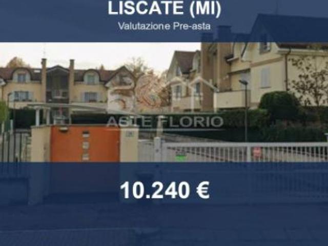 Immobile in asta di 22 m in vendita a Liscate