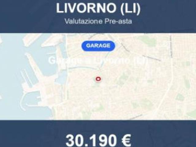 Immobile in asta di 22 m in vendita a Livorno