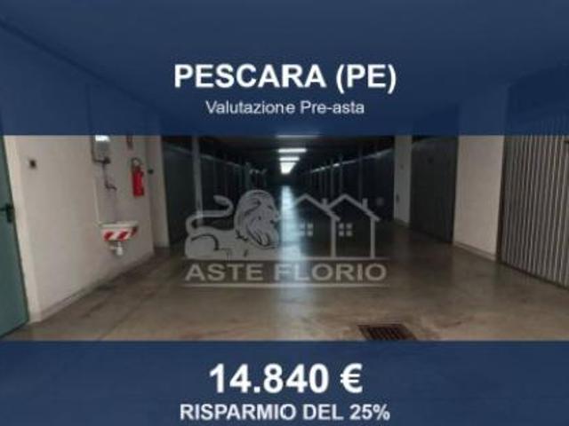 Immobile in asta di 22 m in vendita a Pescara