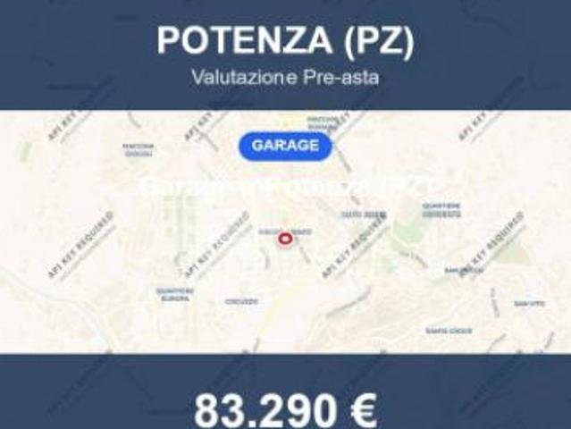 Immobile in asta di 22 m in vendita a Potenza