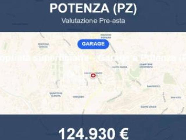 Immobile in asta di 22 m in vendita a Potenza