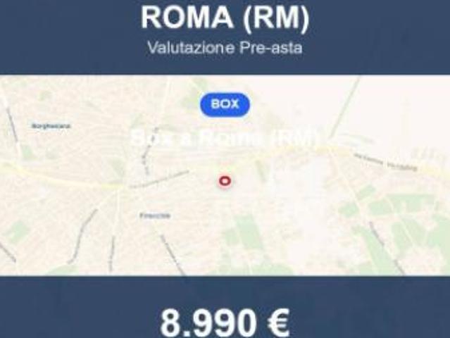 Immobile in asta di 22 m in vendita a Roma