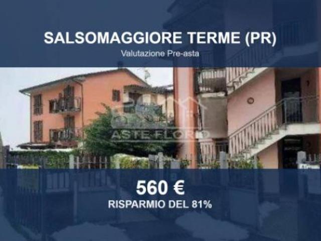 Immobile in asta di 22 m in vendita a Salsomaggiore Terme
