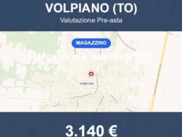 Immobile in asta di 22 m in vendita a Volpiano