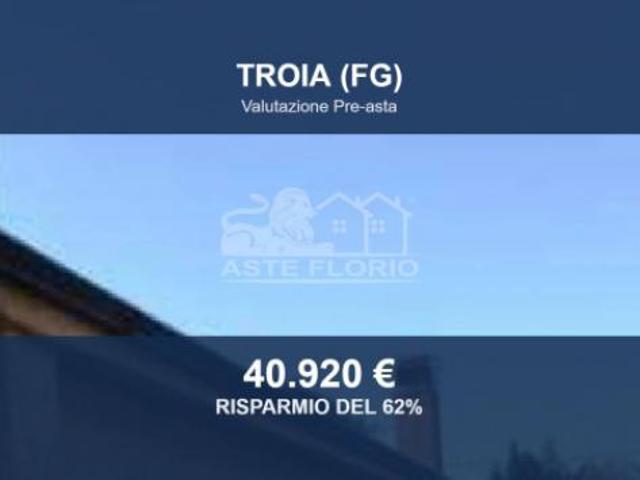 Immobile in asta di 233 m in vendita a Troia