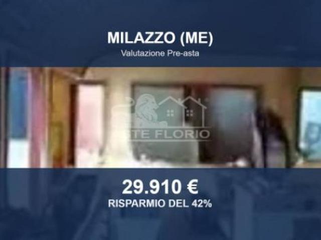 Immobile in asta di 233 m in vendita a Milazzo