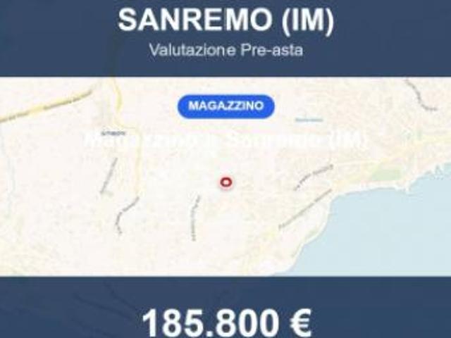 Immobile in asta di 233 m in vendita a Sanremo