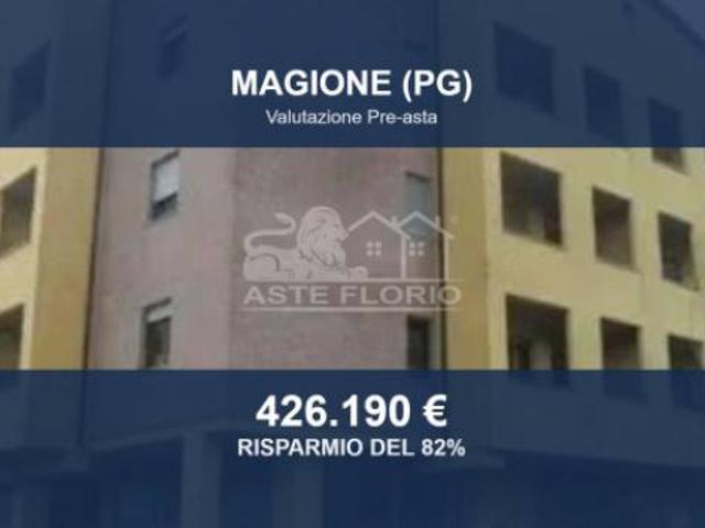 Immobile in asta di 2301 m in vendita a Magione