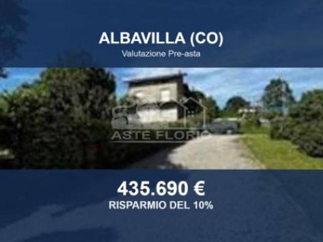Immobile in asta di 230 m con più di 5 locali in vendita a Albavilla