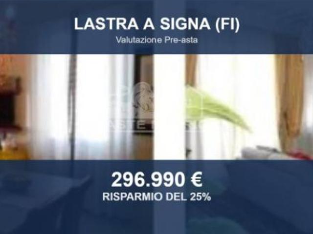 Immobile in asta di 230 m con più di 5 locali in vendita a Lastra a Signa