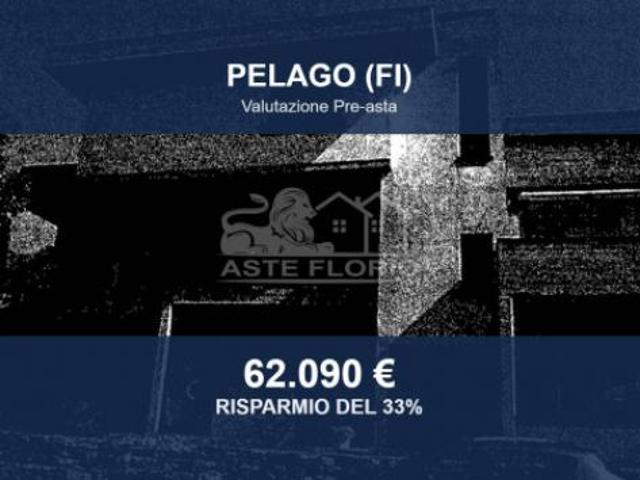 Immobile in asta di 230 m con più di 5 locali in vendita a Pelago