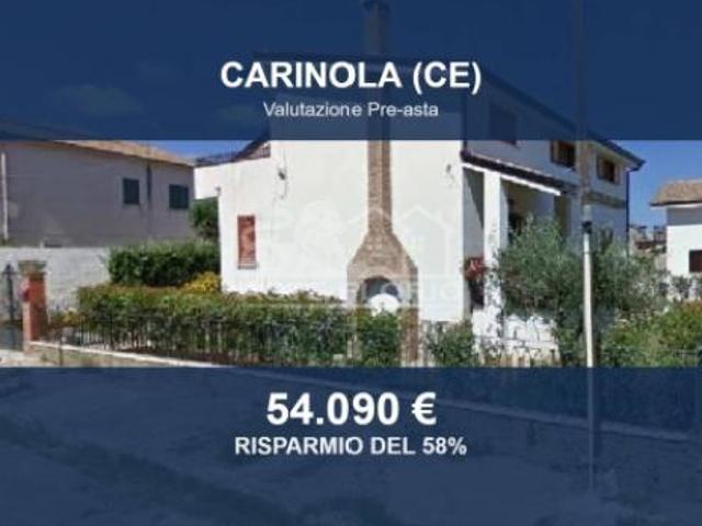 Immobile in asta di 230 m in vendita a Carinola