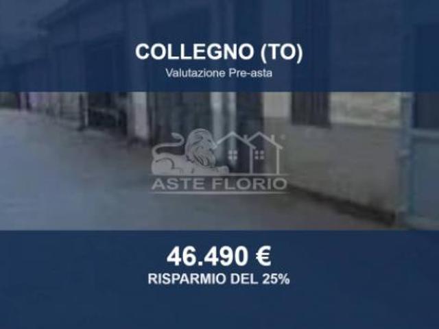 Immobile in asta di 230 m in vendita a Collegno