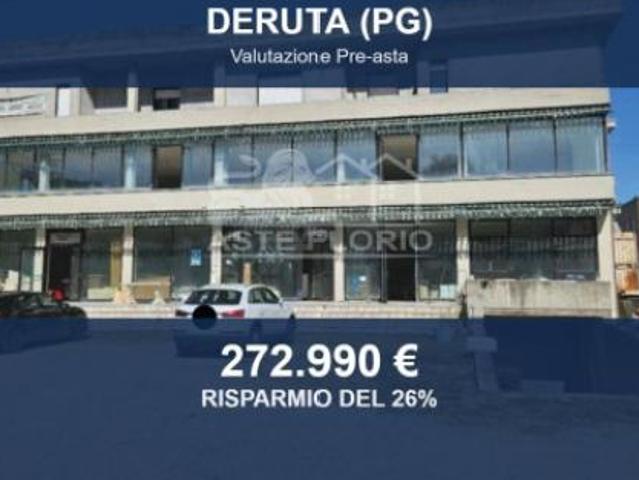 Immobile in asta di 230 m in vendita a Deruta