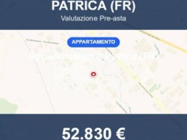 Immobile in asta di 230 m in vendita a Patrica