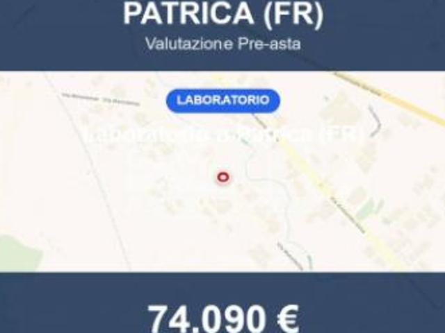 Immobile in asta di 230 m in vendita a Patrica