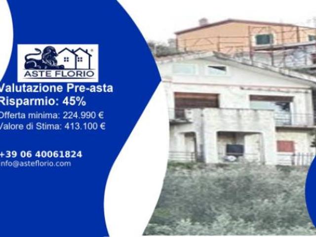 Immobile in asta di 230 m in vendita a Portovenere