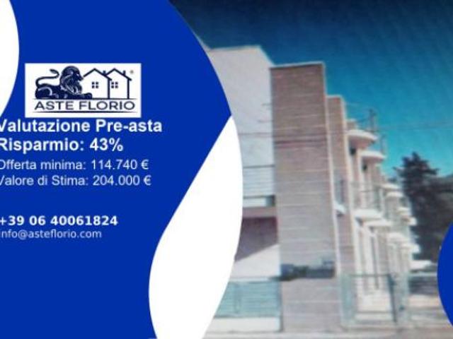 Immobile in asta di 230 m in vendita a Squinzano
