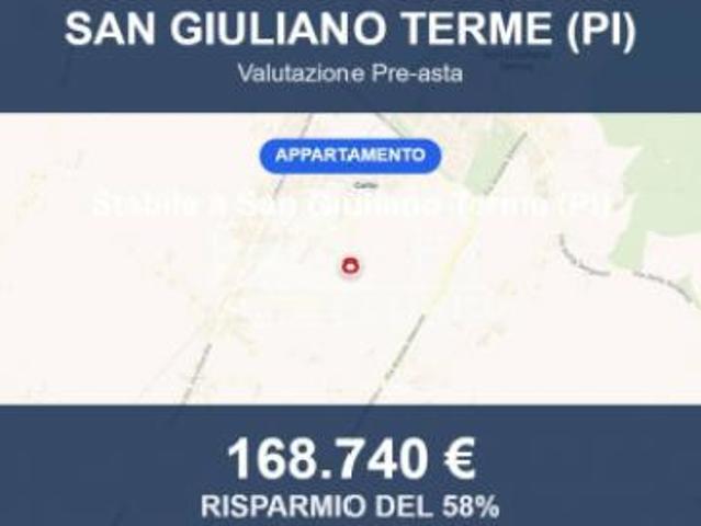 Immobile in asta di 2318 m in vendita a San Giuliano Terme